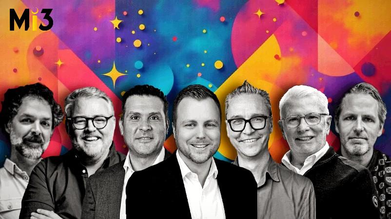 Creative agencies gone by 2030? Brands and agencies working at the AI coalface: Gains, losses, watchouts from Specsavers, TBWA, Swinburne Uni, BetterBriefs