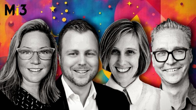 Creative agencies gone by 2030? Brands and agencies working at the AI coalface: Gains, losses, watchouts from Specsavers, TBWA, Swinburne Uni, BetterBriefs