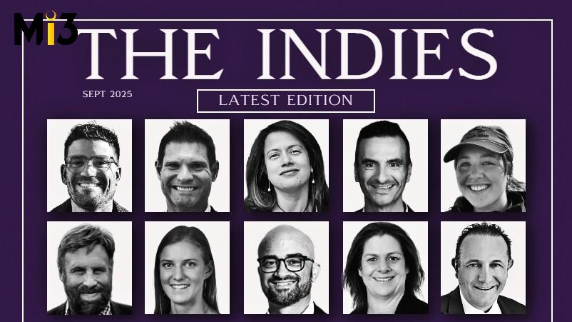 Upfronts: What Mastercard, Mercedes, Harley Davidson, Guzman y Gomez and Coinbase don’t want other brands to know: 10-plus Australian independent publishers tapping deep niches, connection and know-how – but no indie agencies
