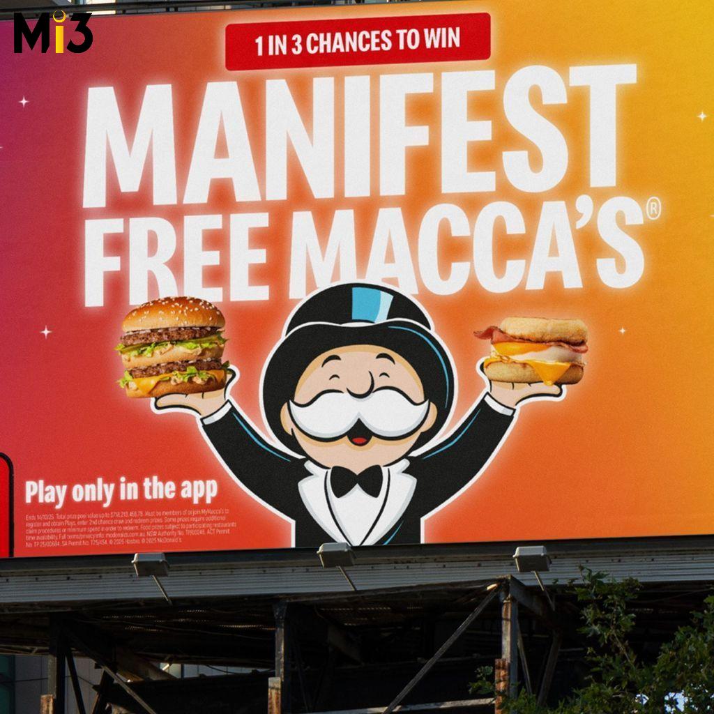 Monopoly returns to Macca’s with six-week promo campaign