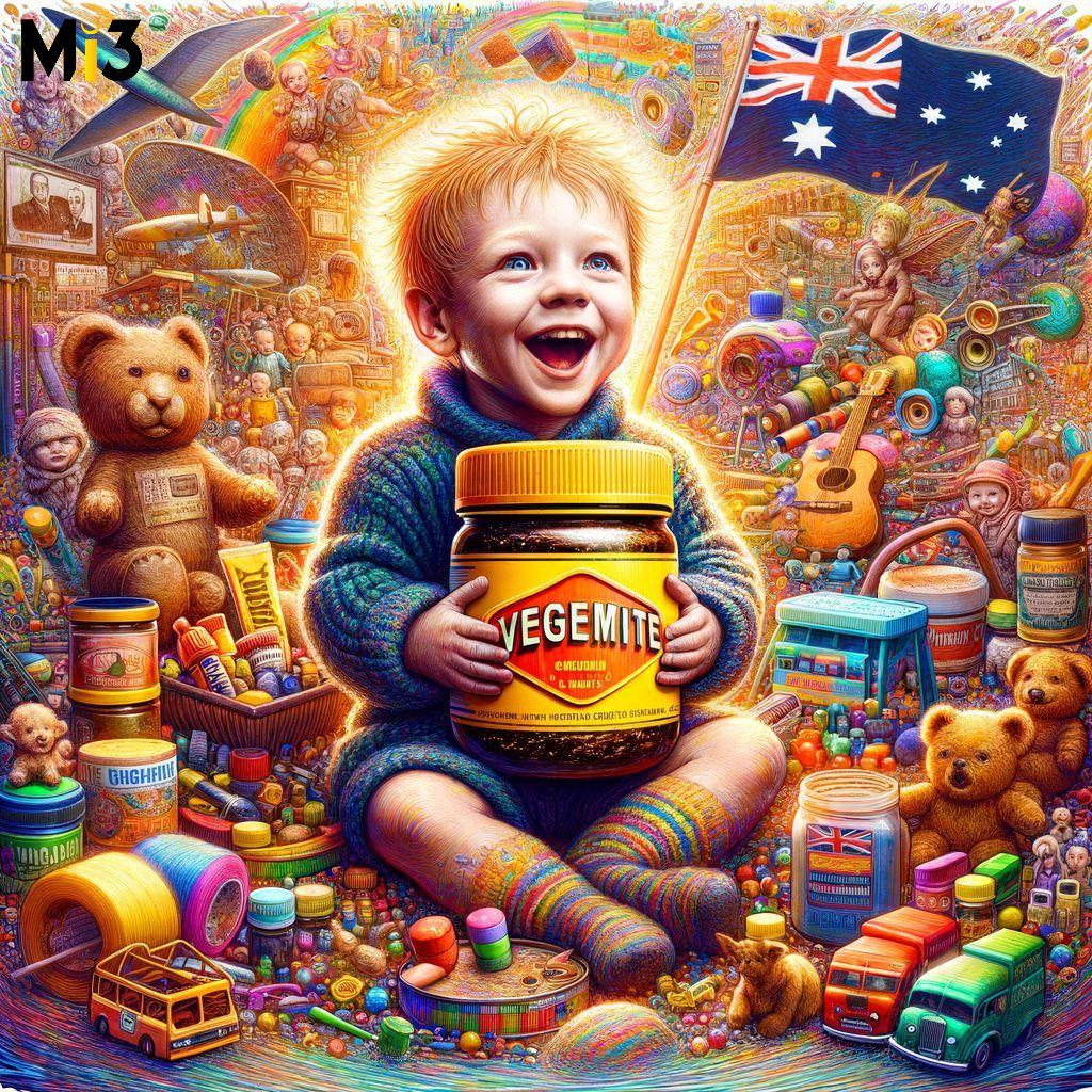 Cubery unveils Australia’s most iconic childhood ads: Vegemite tops the list