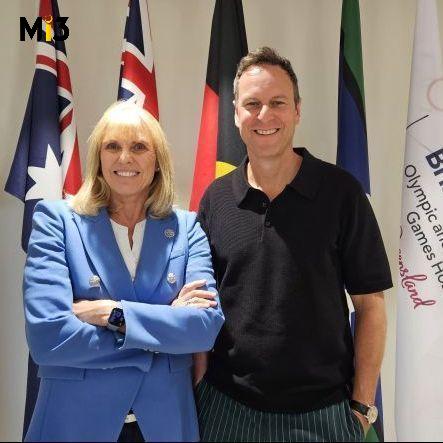 Brent Hill appointed CMO for Brisbane 2032 Olympics