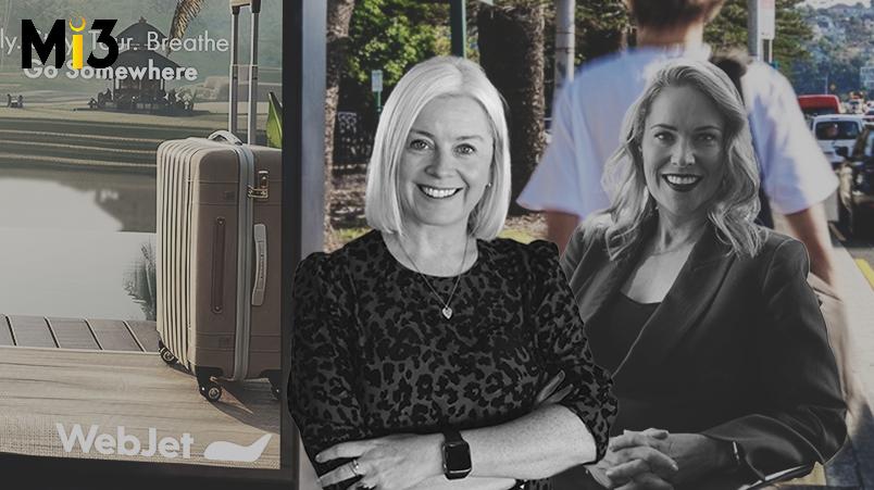 Webjet CEO and CMO near double marketing spend in $3.2bn growth push, overhaul brand, tech, marketing model, plot loyalty play in bid to blow away US and Euro rivals