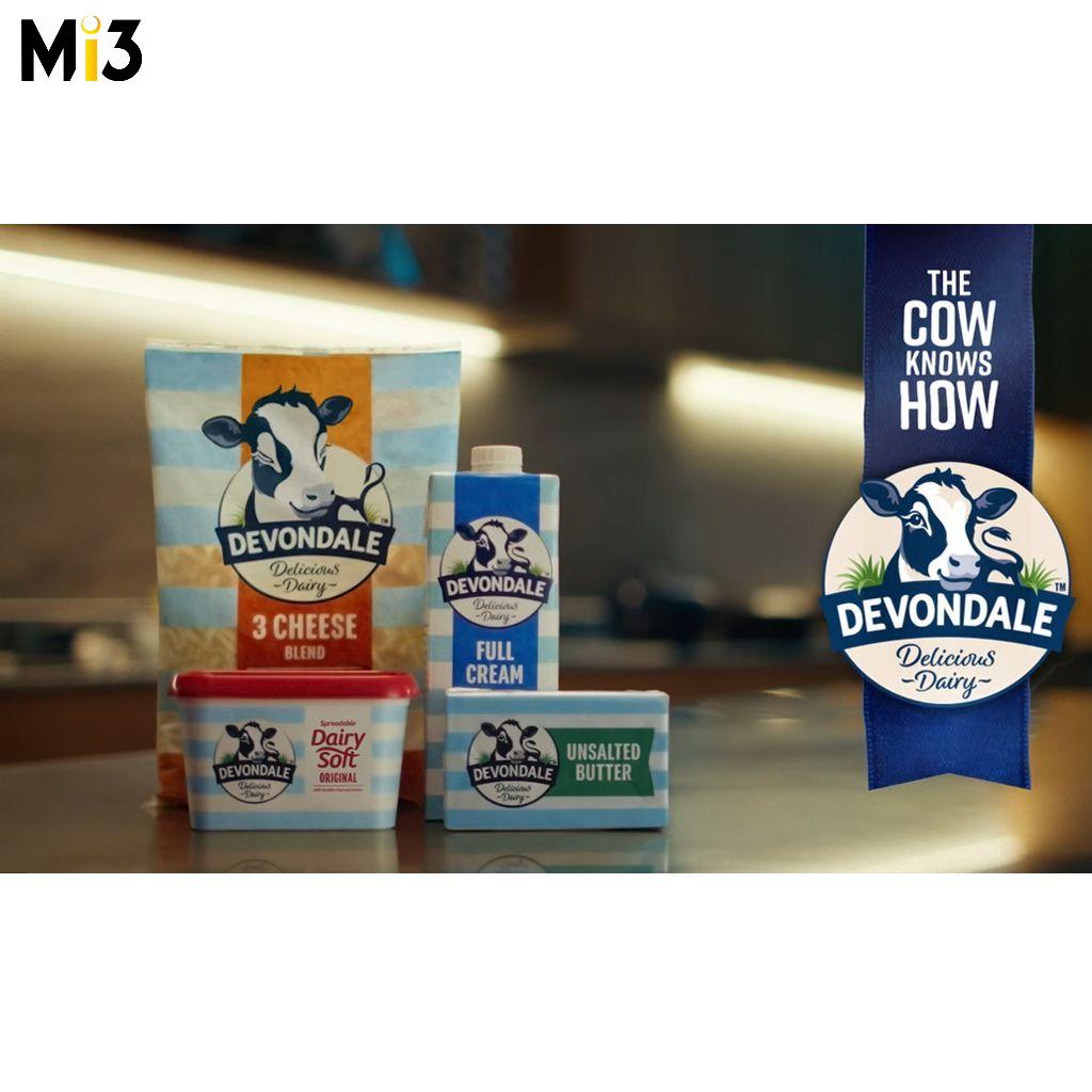 Devondale debuts ‘The Cow Knows How’ campaign
