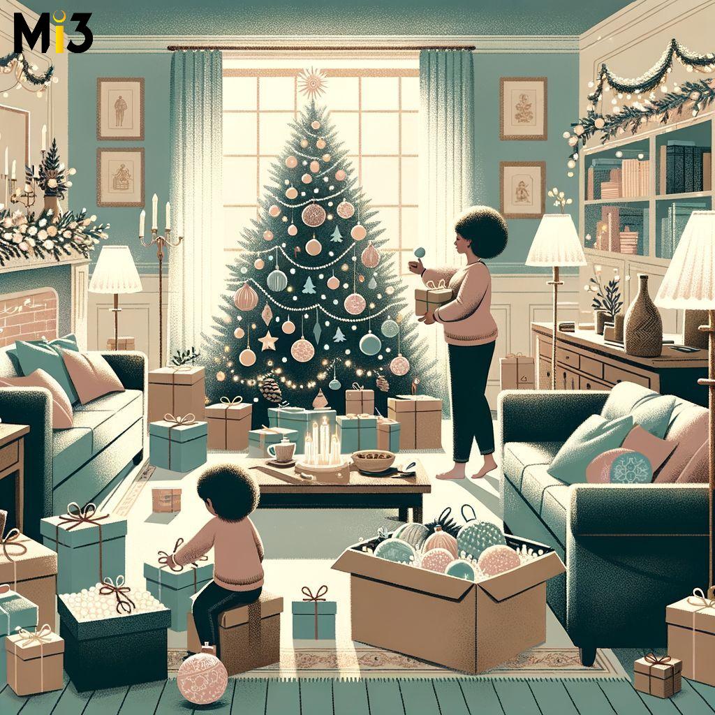Big W’s Christmas campaign celebrates mums as festive heroes