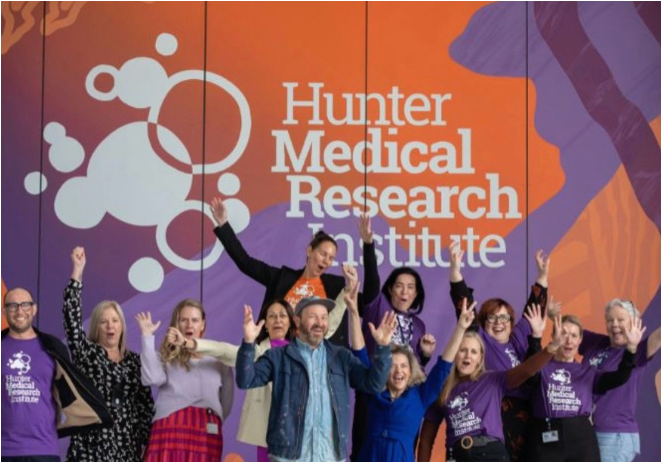How Strategic Brand Revitalisation Redefined HMRI’s Role in Healthcare