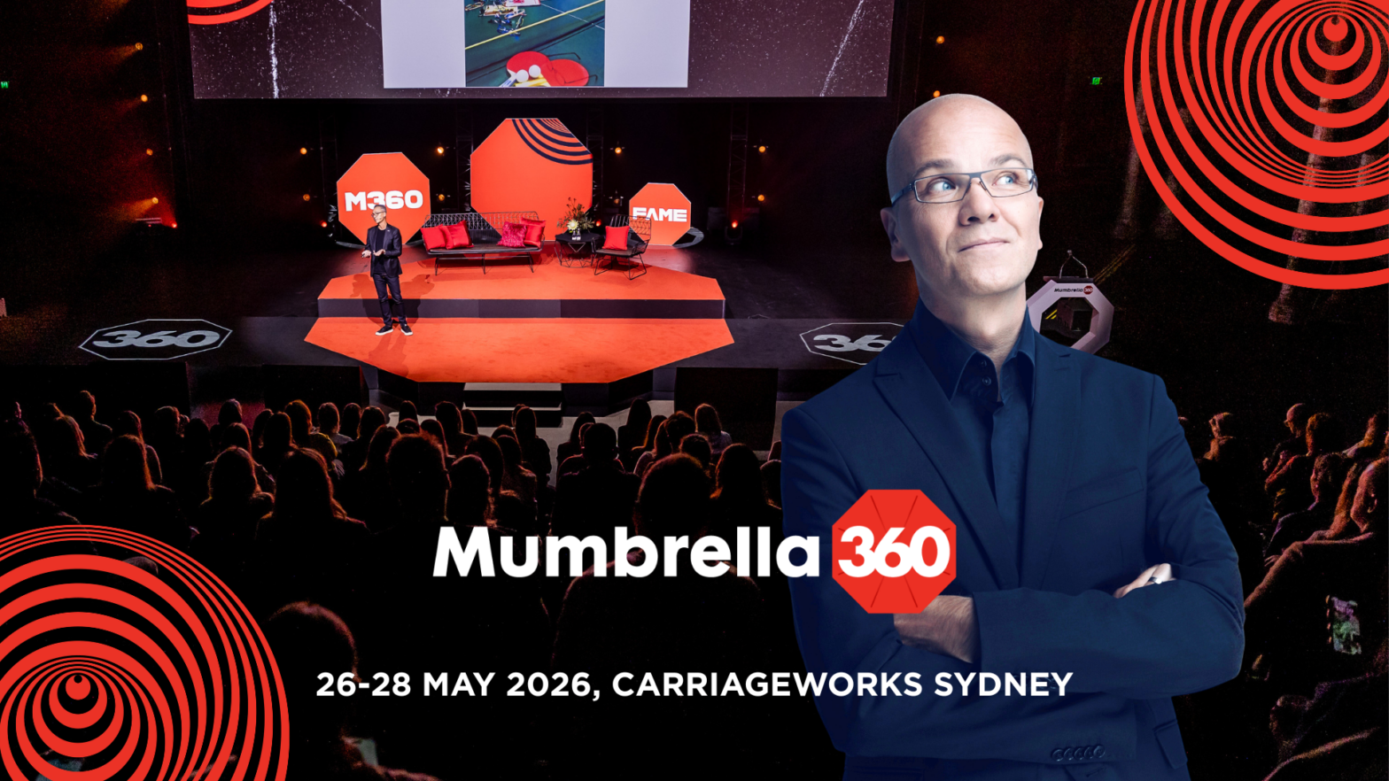 World-renowned marketing leadership expert Thomas Barta set for Mumbrella 360