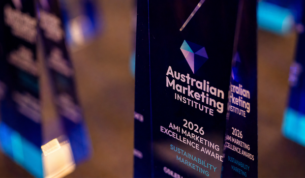 What Separates Good Marketing from Award-Winning Marketing