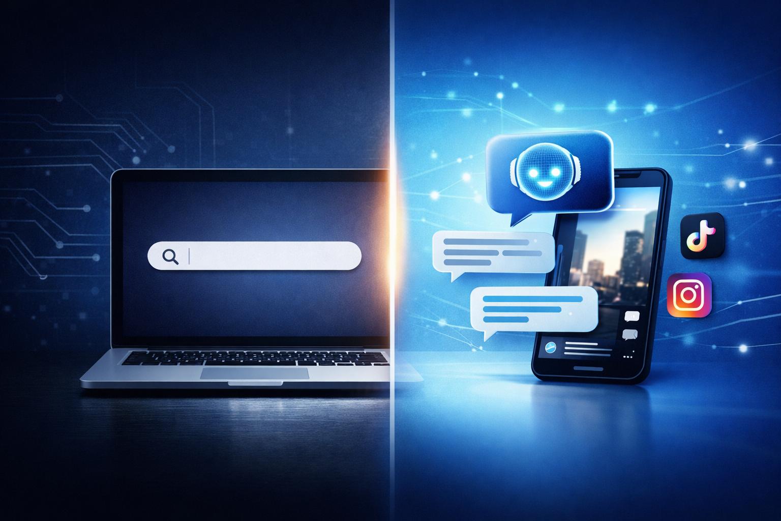 The Changing Nature of Search (And Why Most  Businesses Are Thinking About It Wrong)